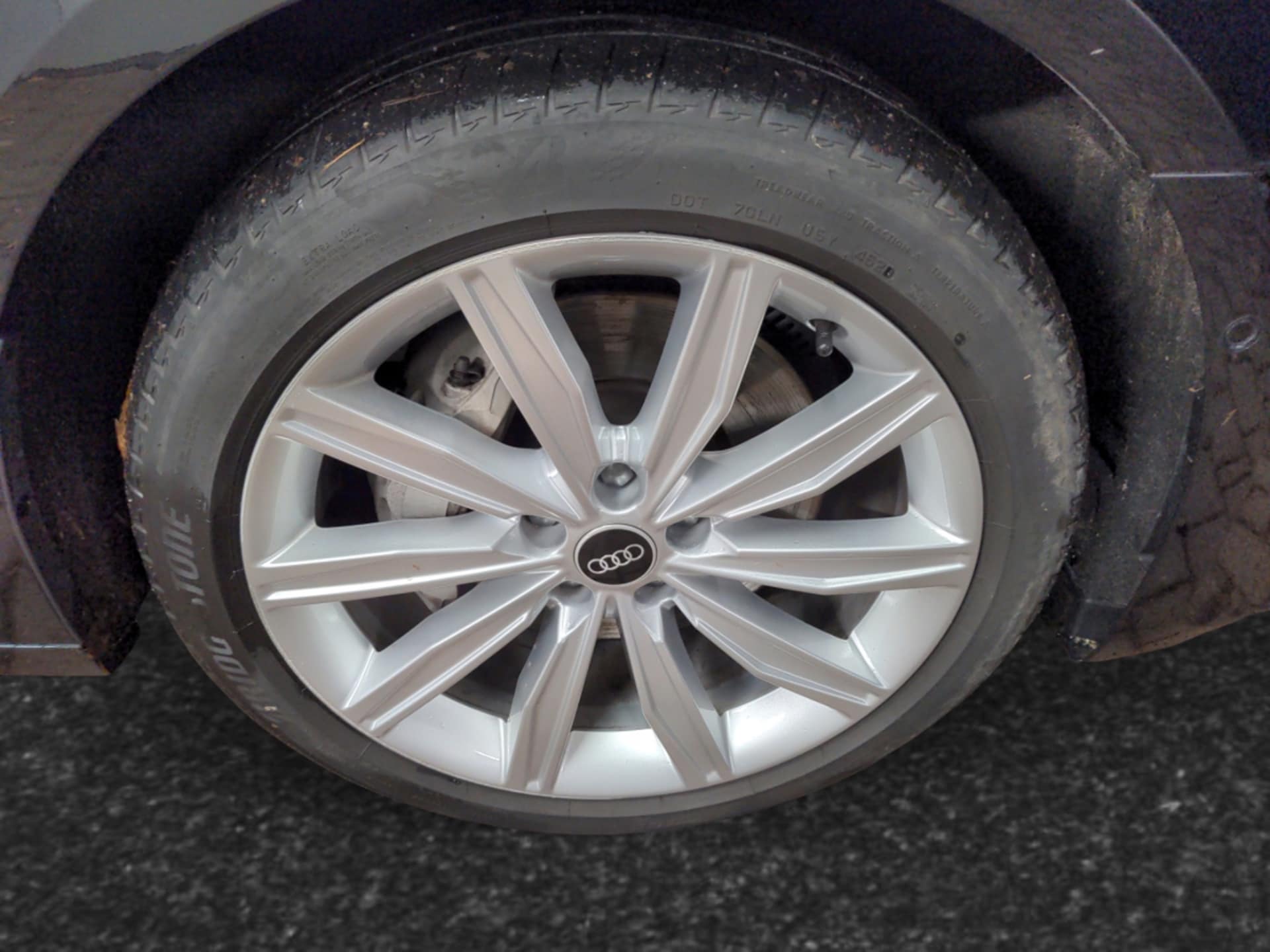 Audi A6 Avant Sport