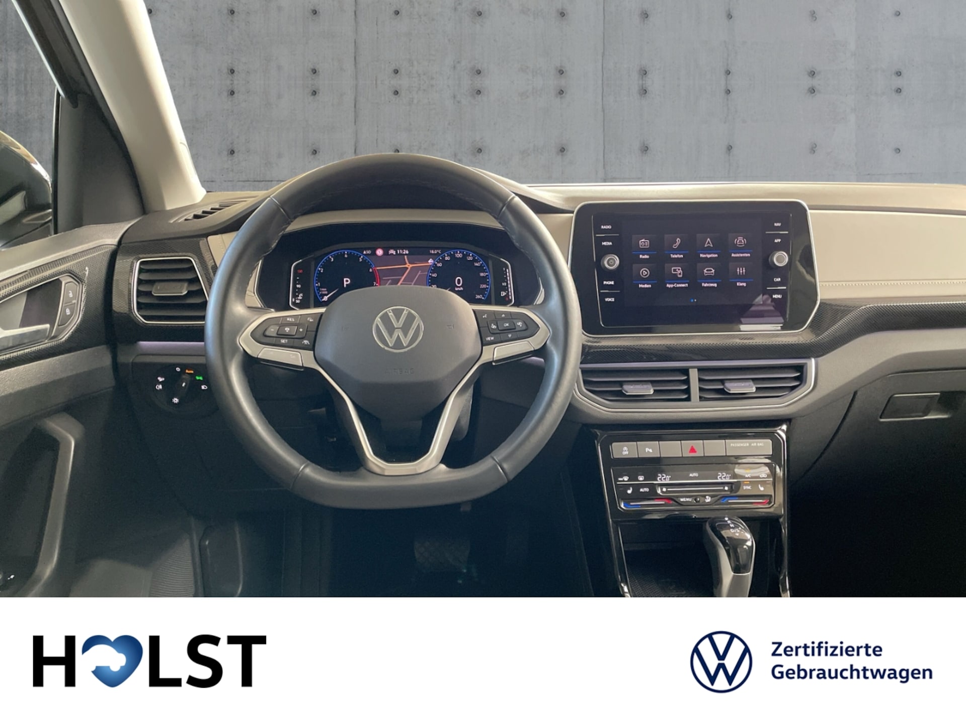 Volkswagen T-Cross Style