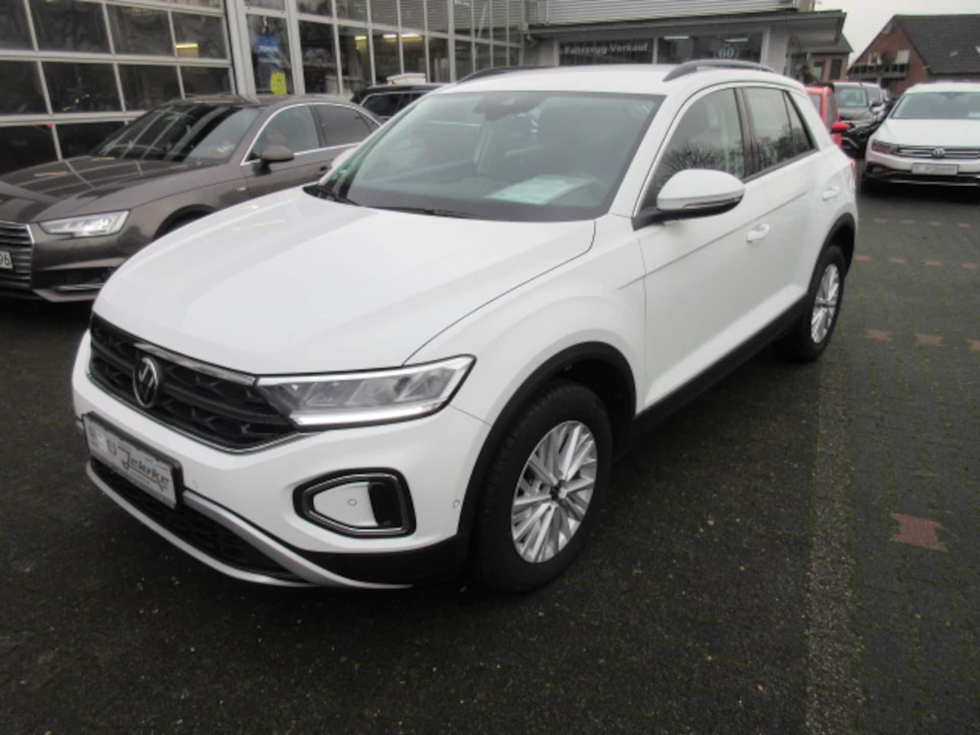Volkswagen T-Roc Life