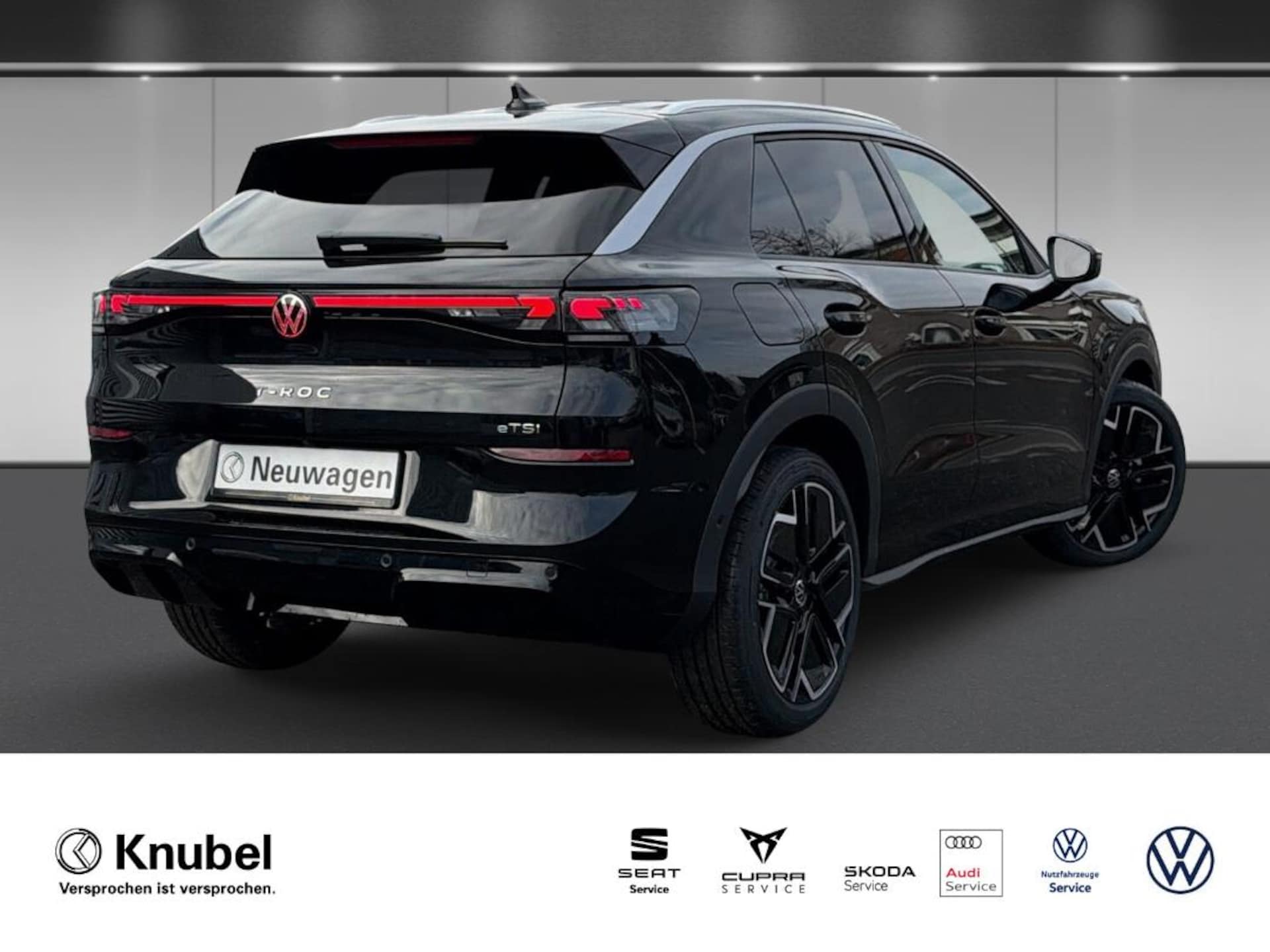 Volkswagen T-Roc R-Line