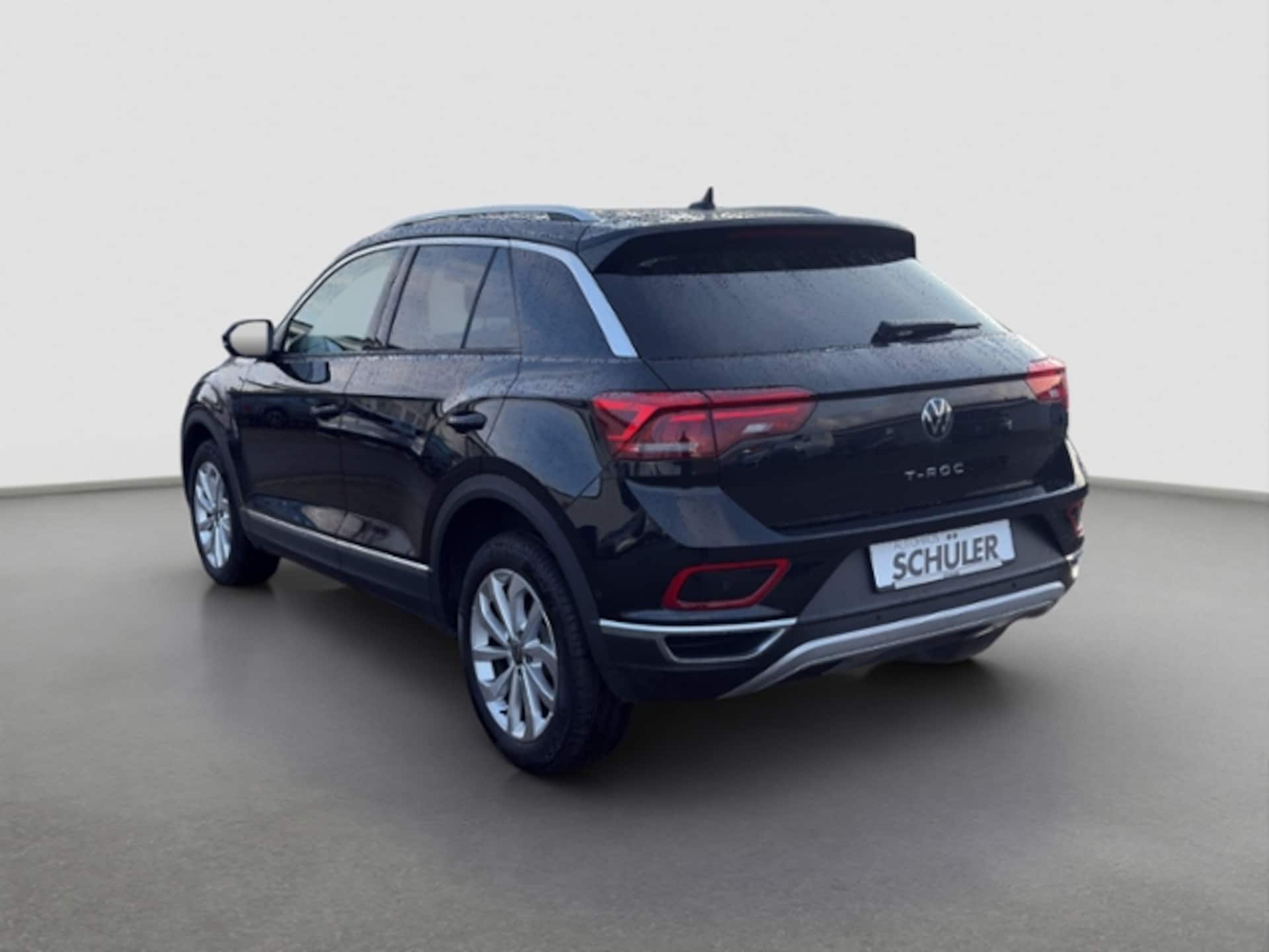 Volkswagen T-Roc Style