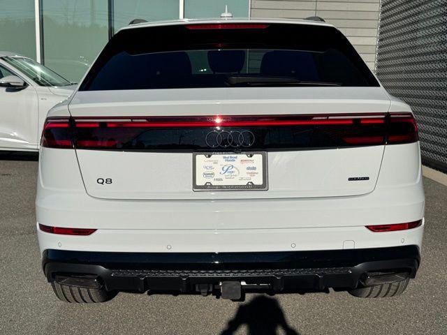 2026 Audi Q8