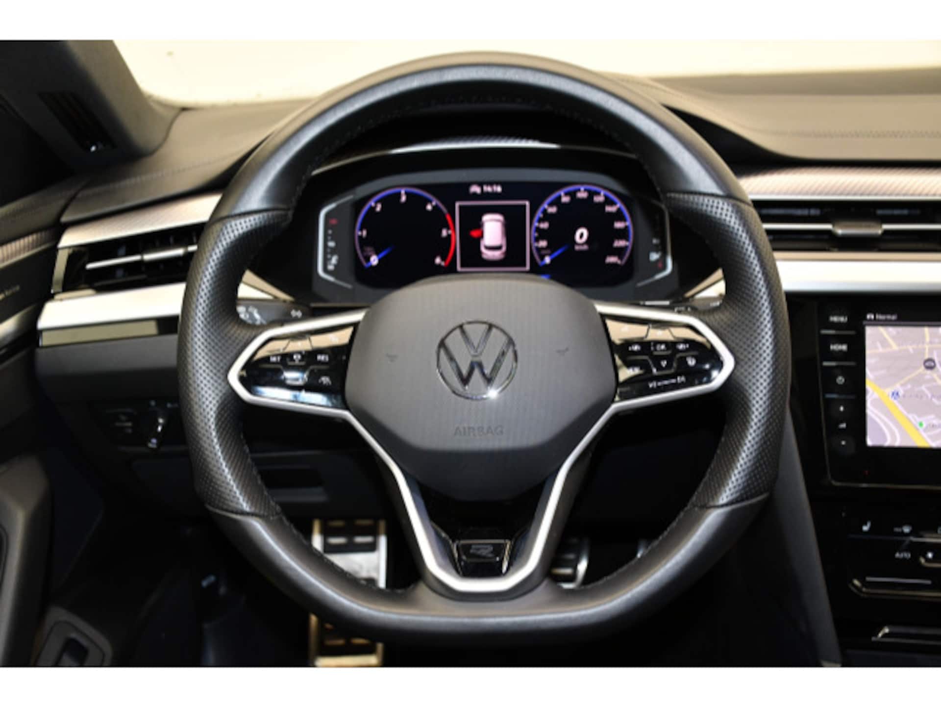 Volkswagen Arteon Shooting Brake R-Line