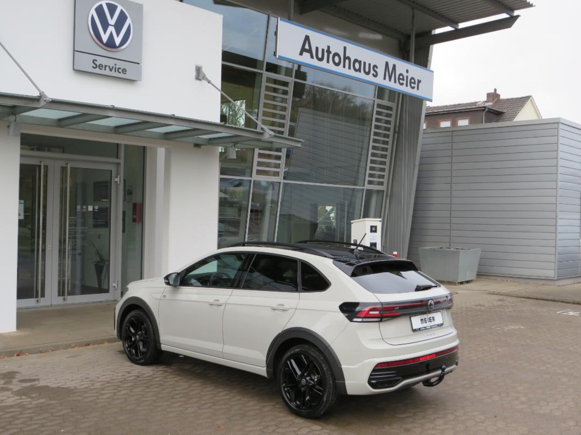 Volkswagen Taigo R-Line