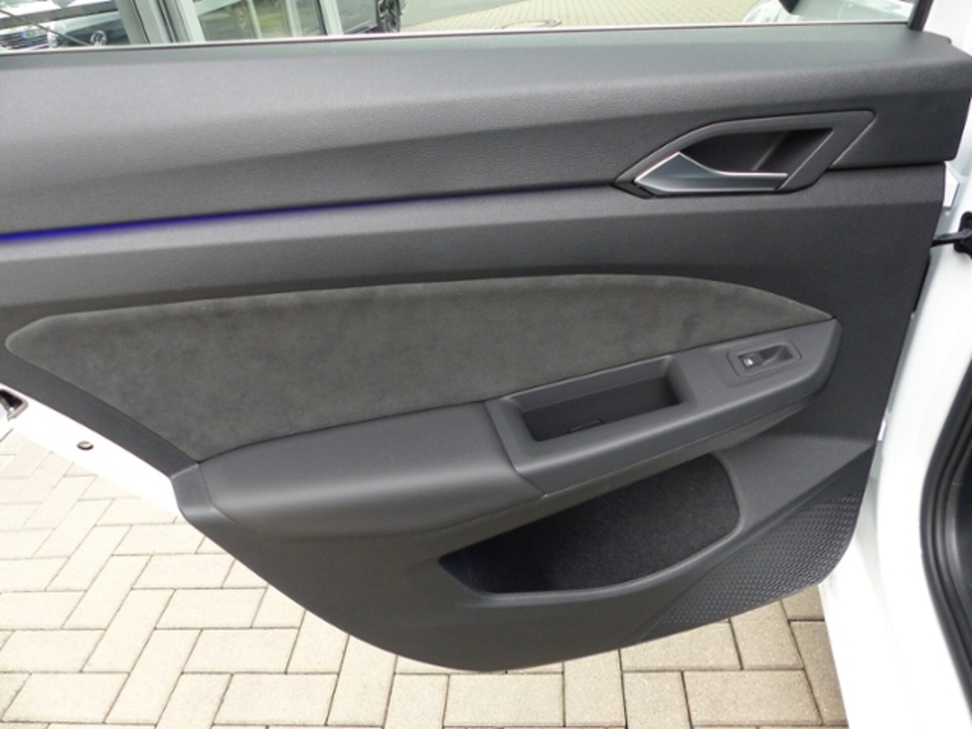 Volkswagen Golf Variant Style