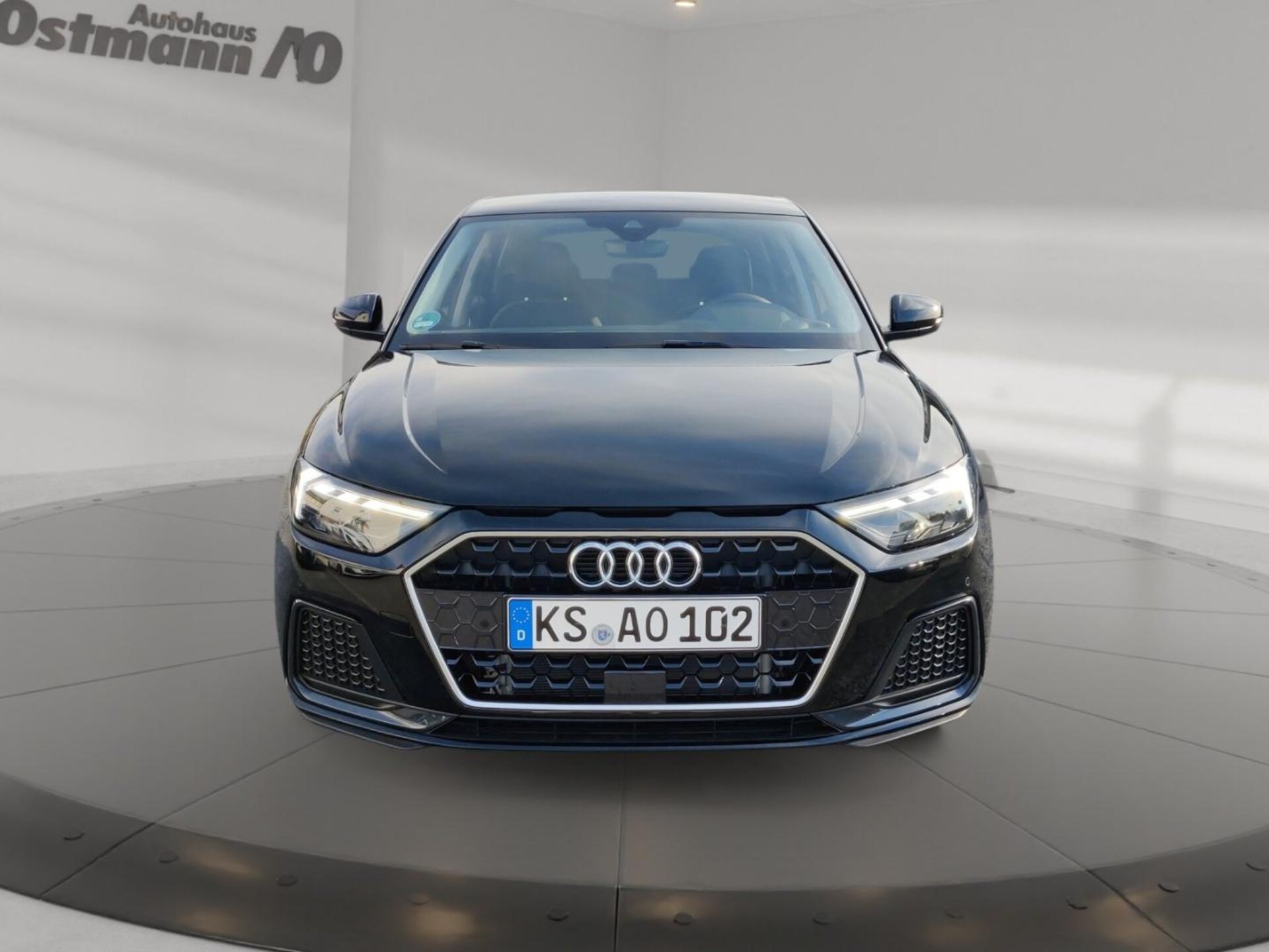 Audi A1 Sportback Advanced