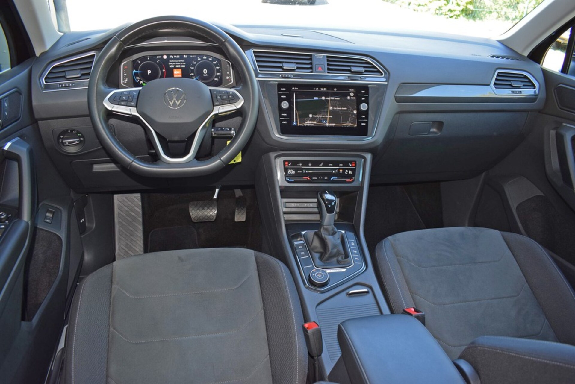 Volkswagen Tiguan Elegance