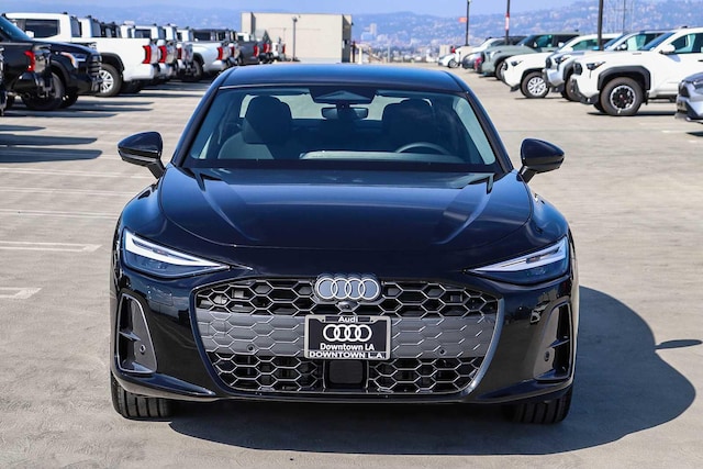 2026 Audi A6 Sedan