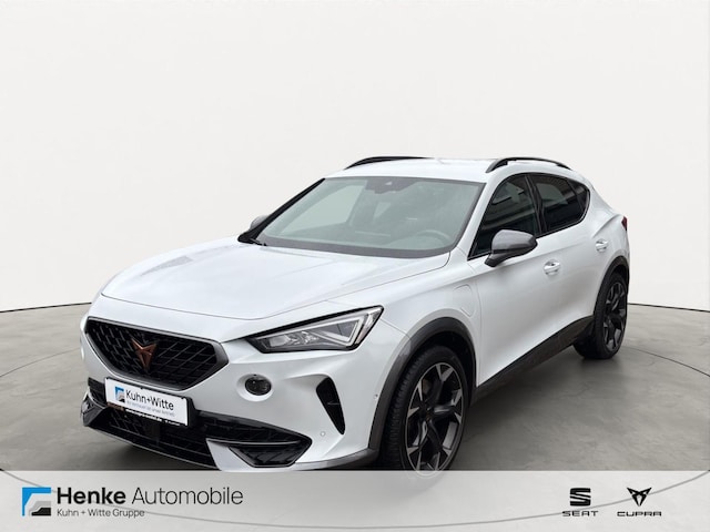 CUPRA Formentor 1.4 TSIe VZ HYBRID+ACC+LED+RFK+Navi (27150)