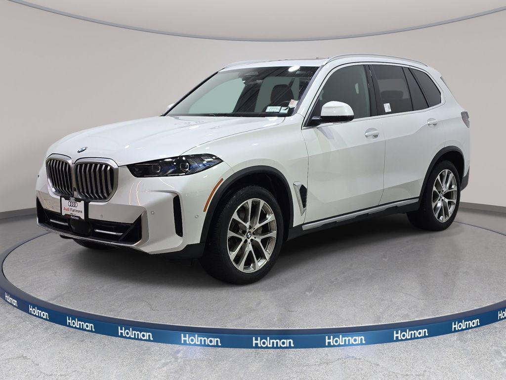 2024 BMW X5 xDrive40i's photo