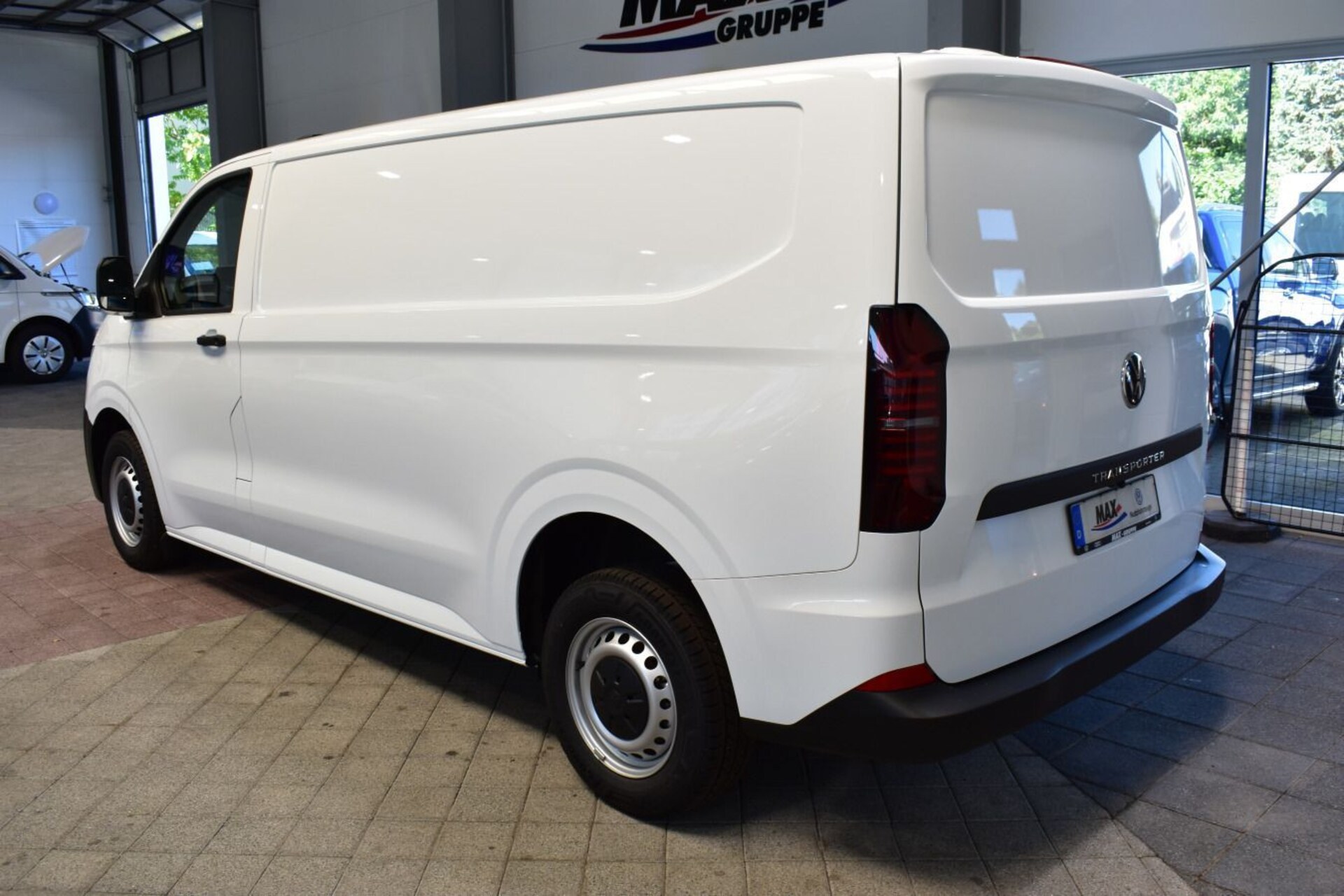 Volkswagen Transporter Kasten langer Radstand