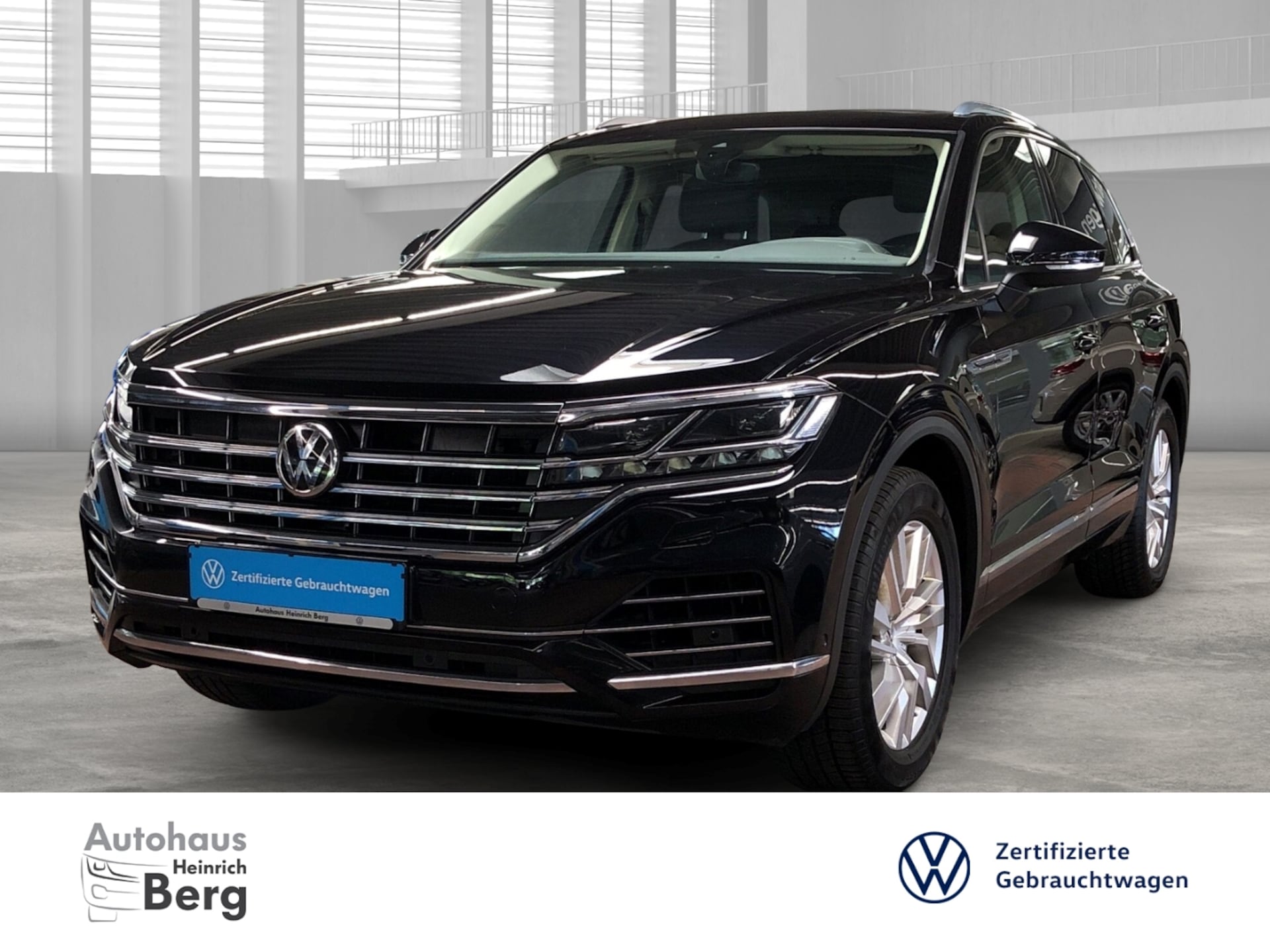 Volkswagen Touareg Basis-Modell