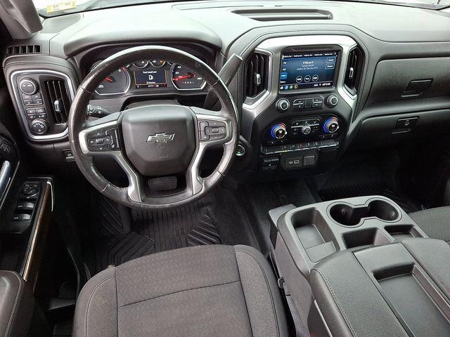 2021 Chevrolet Silverado