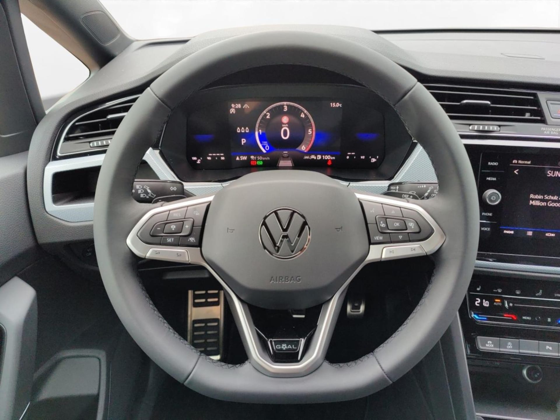 Volkswagen Touran Comfortline