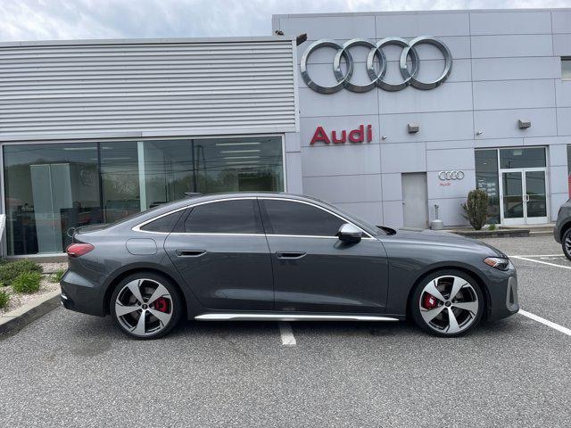 2025 Audi S5 Sedan