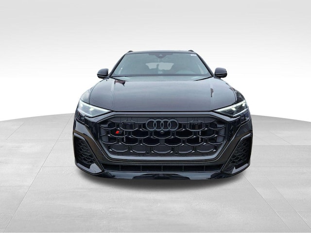 2026 Audi SQ8