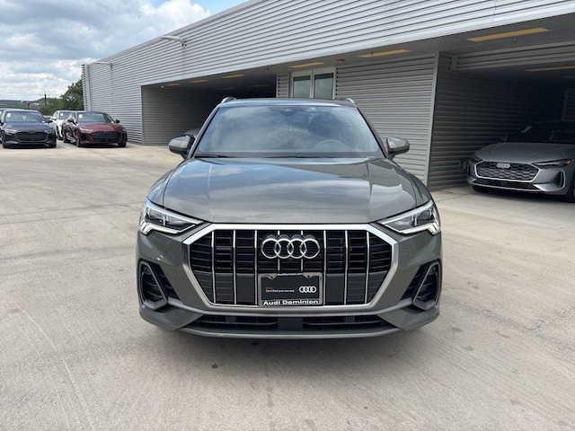 2025 Audi Q3 SUV