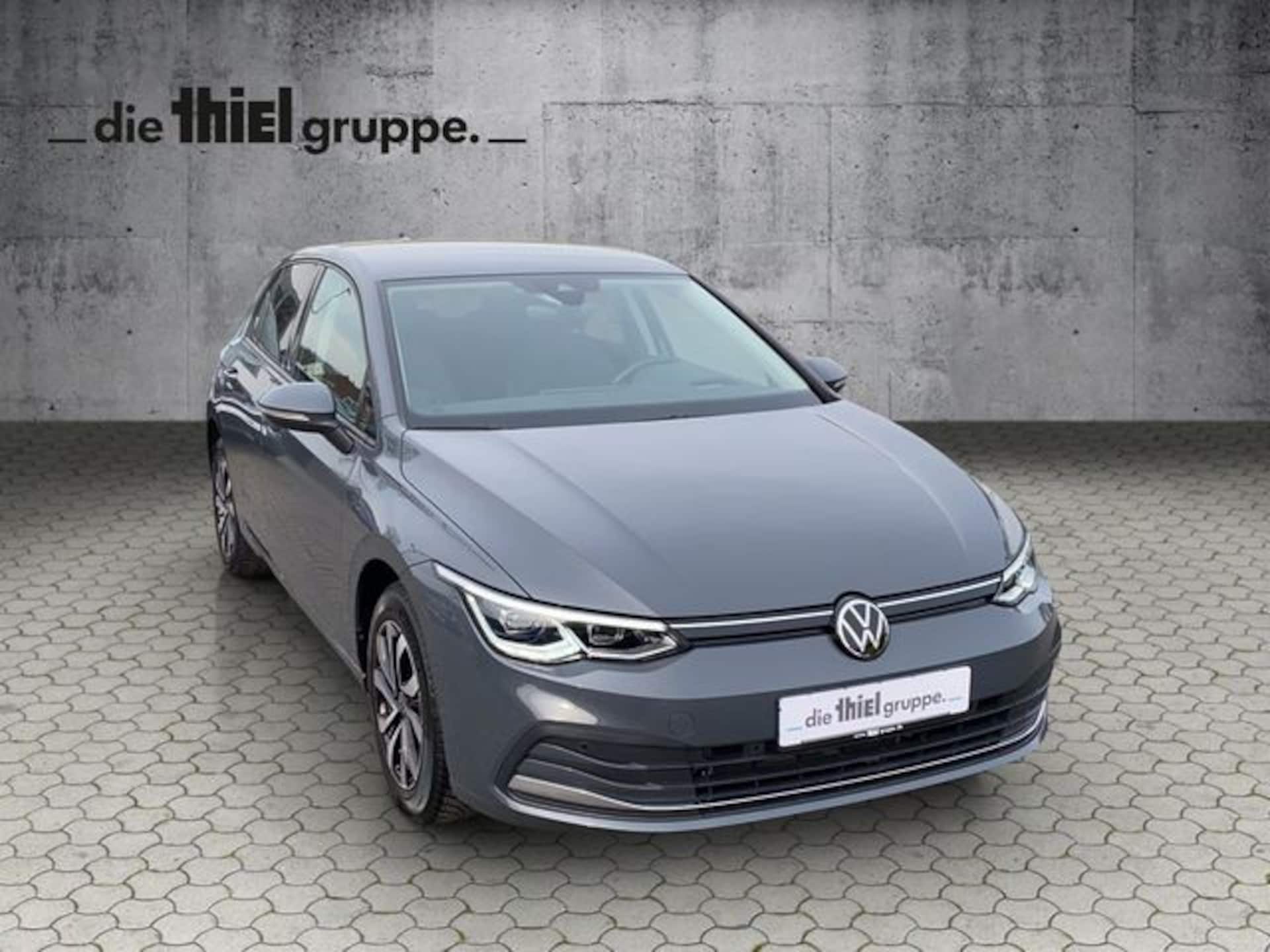 Volkswagen Golf Active