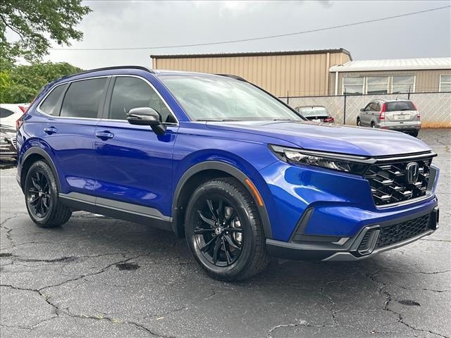 2023 Honda CR-V Hybrid