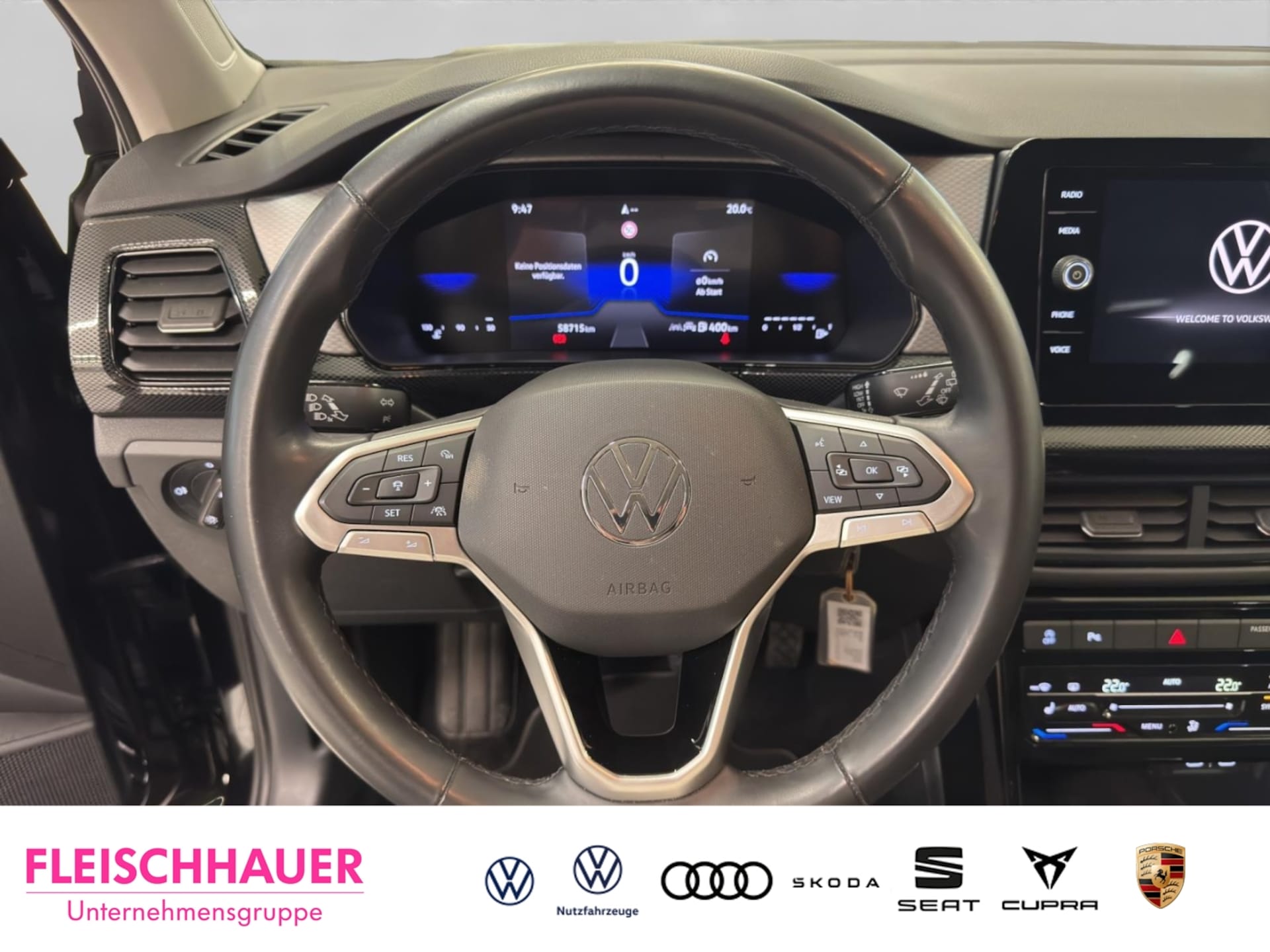 Volkswagen T-Cross Life