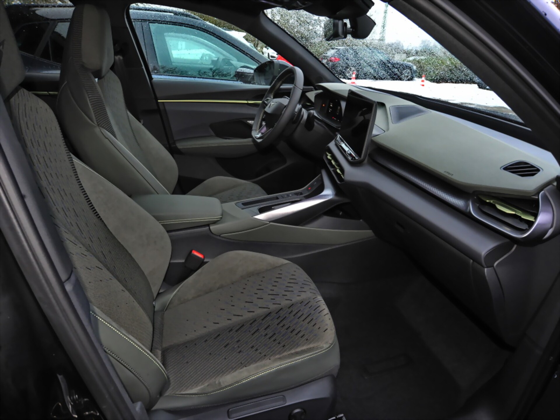 CUPRA Terramar VZ