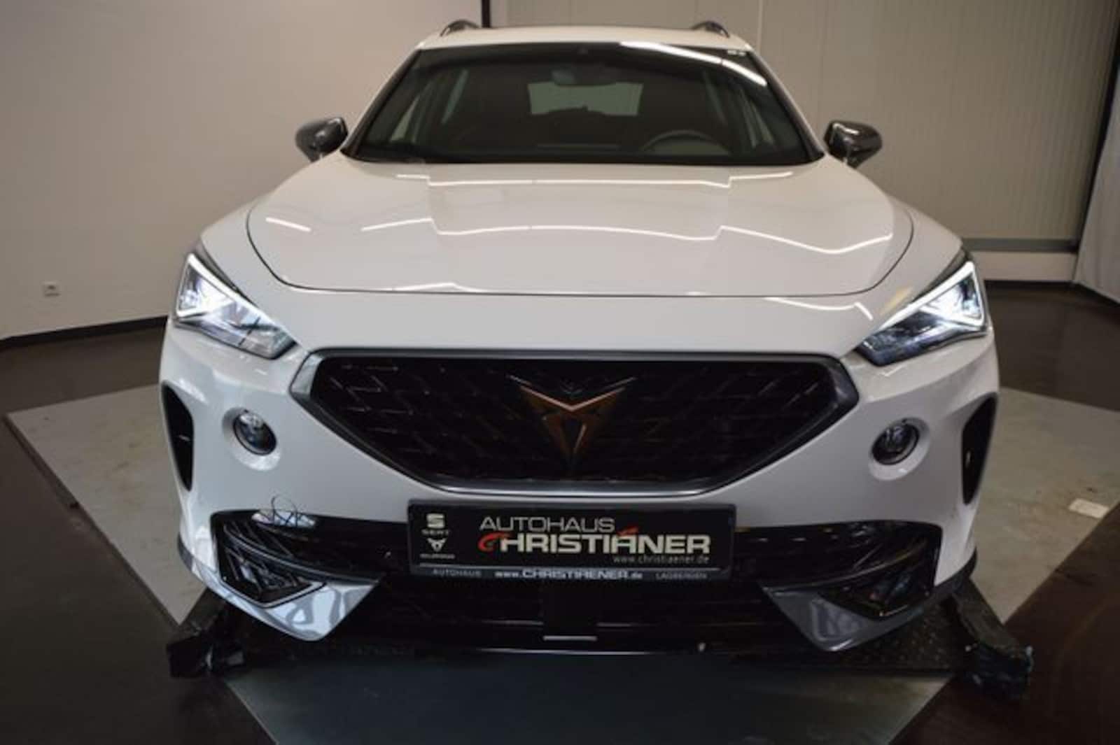 CUPRA Formentor – Bild 8