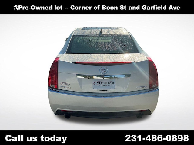 2008 Cadillac CTS