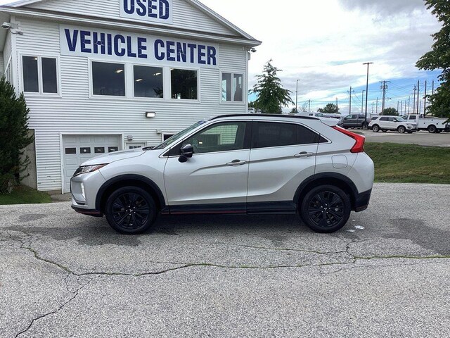 2019 Mitsubishi Eclipse Cross
