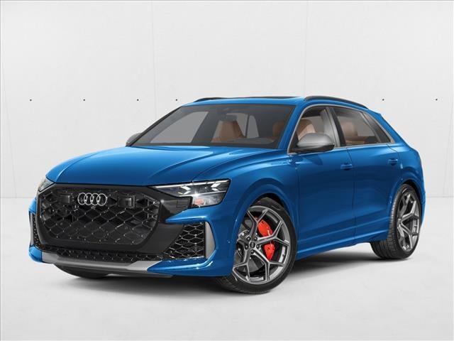 2026 Audi RS Q8 SUV performance