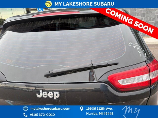 2014 Jeep Cherokee