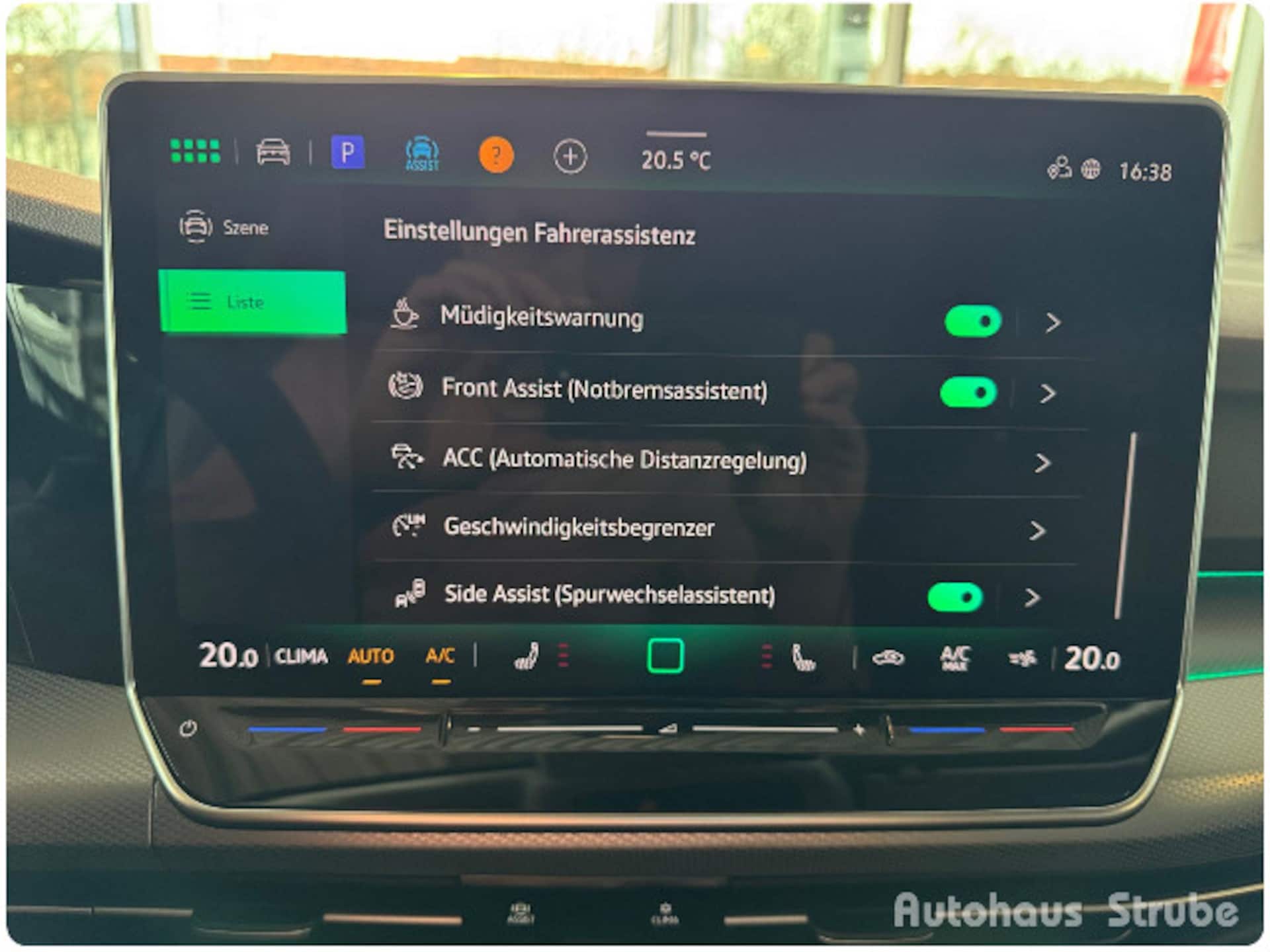 Volkswagen Golf Variant Goal