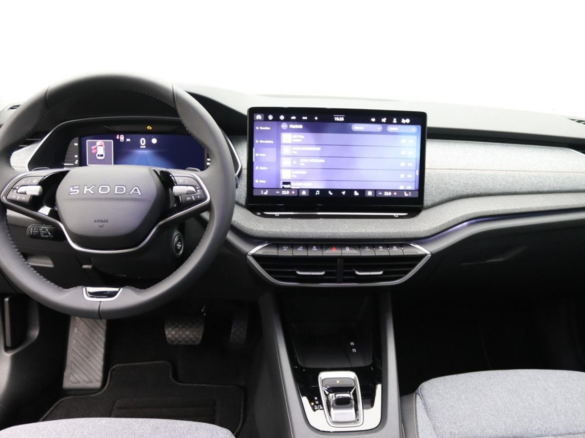 Skoda Octavia Combi Selection