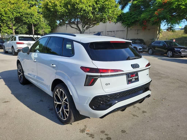 2026 Audi Q3 SUV