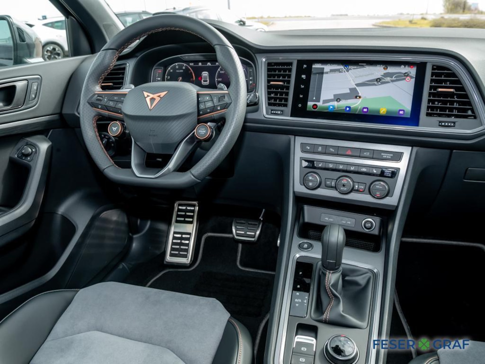 CUPRA Ateca