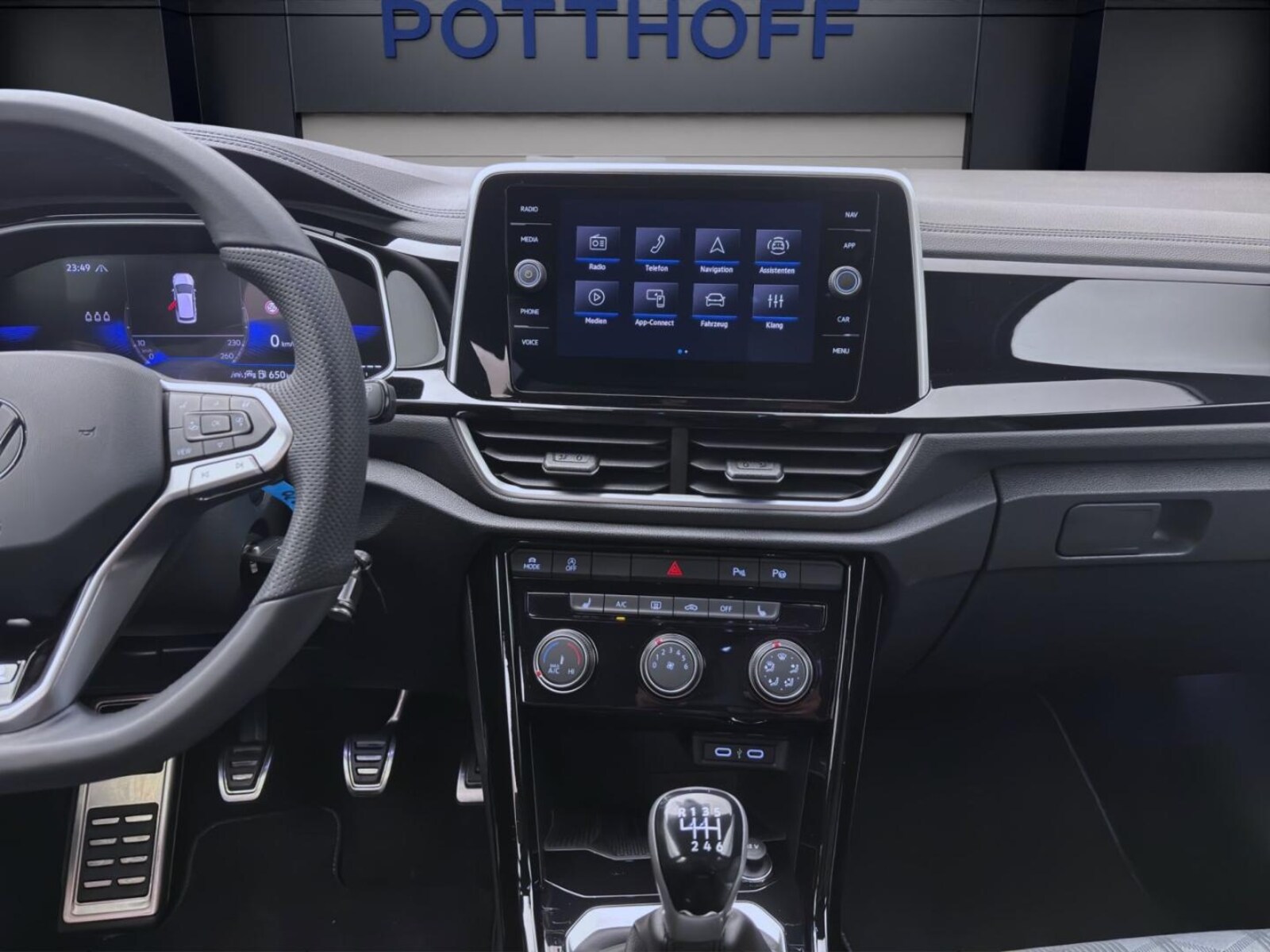 Volkswagen T-Roc – Bild 15