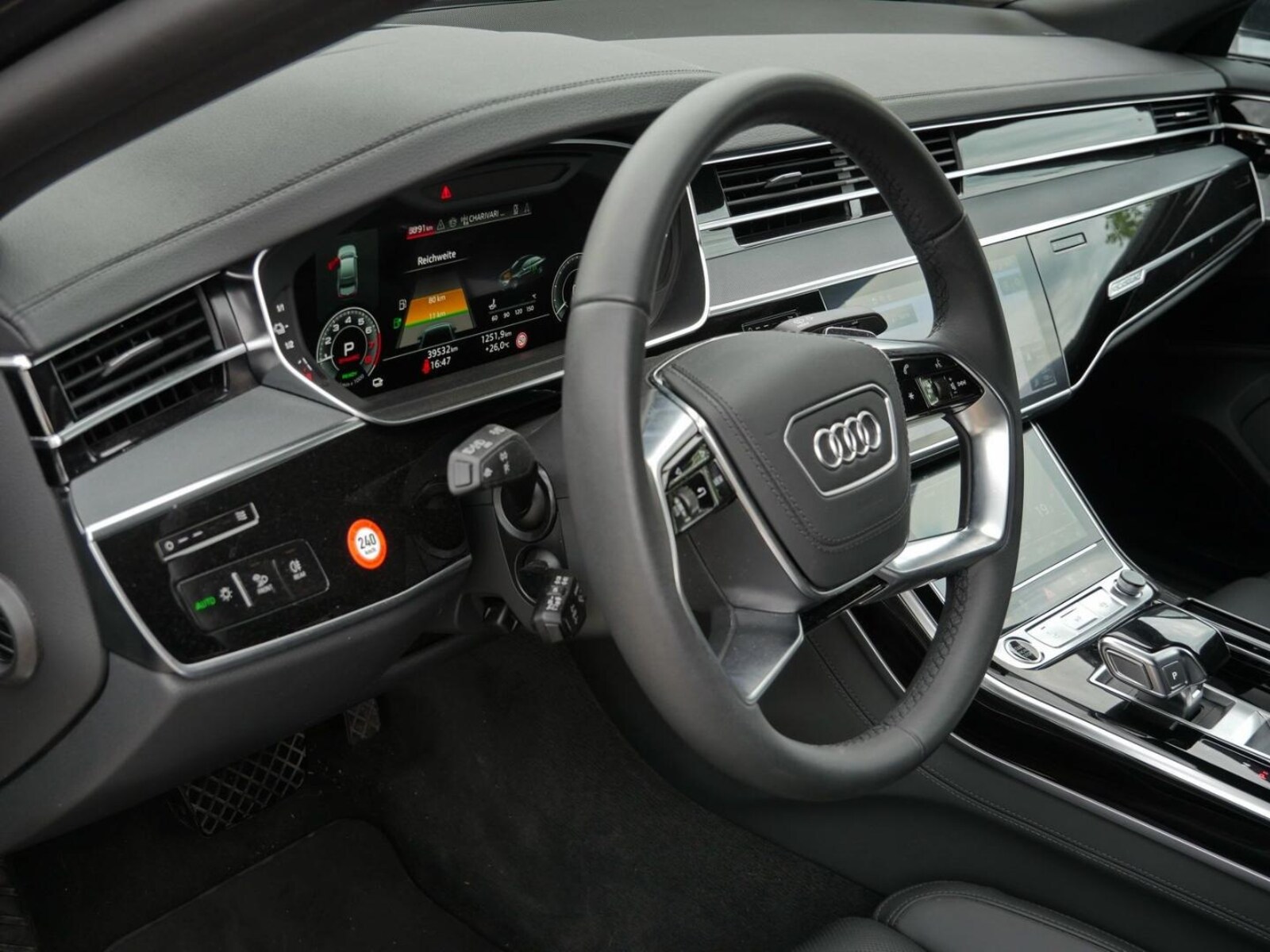 Audi A8 – Bild 19