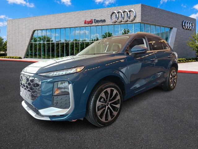 2026 Audi Q3 SUV