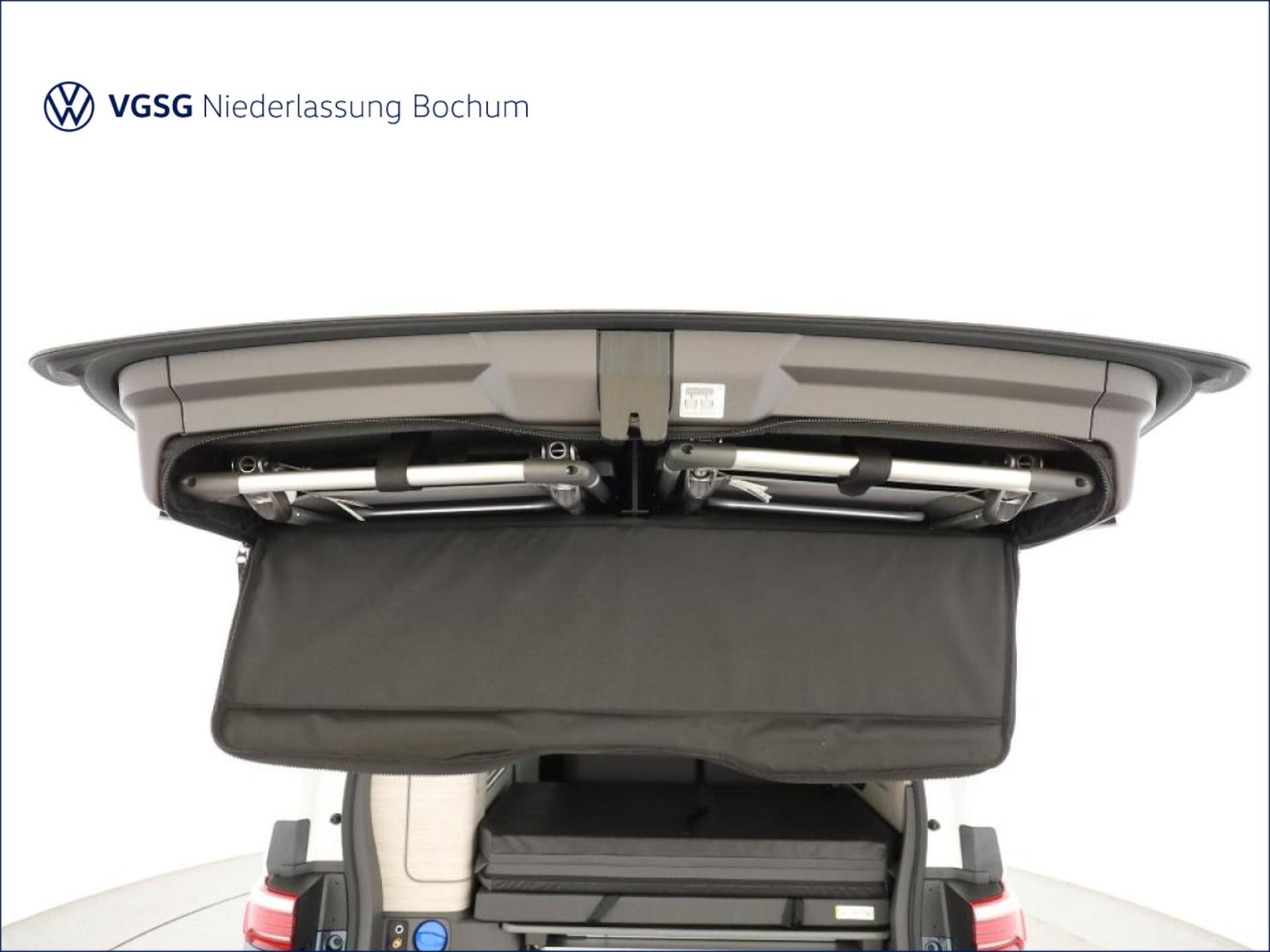 Volkswagen California Ocean