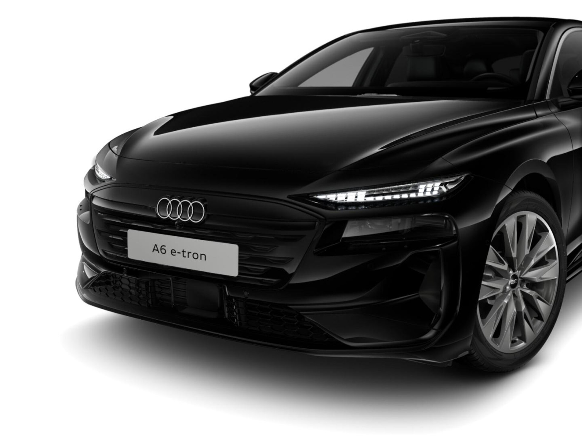 Audi A6 Avant e-tron