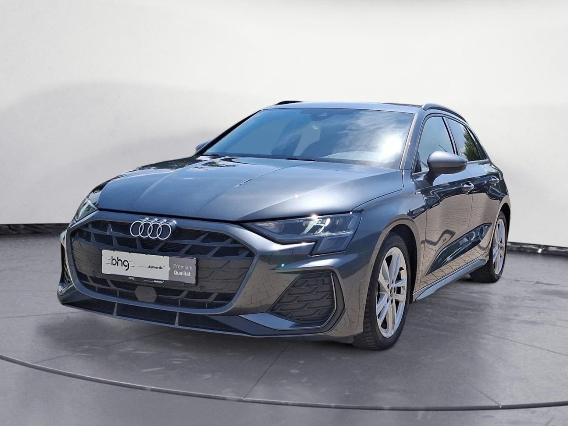 Audi A3 Sportback S line