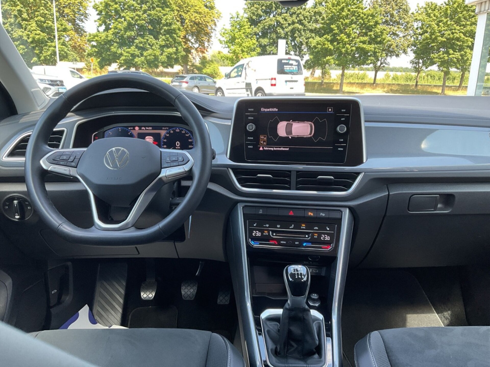 Volkswagen T-Roc Style