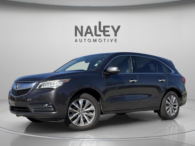 2014 Acura MDX