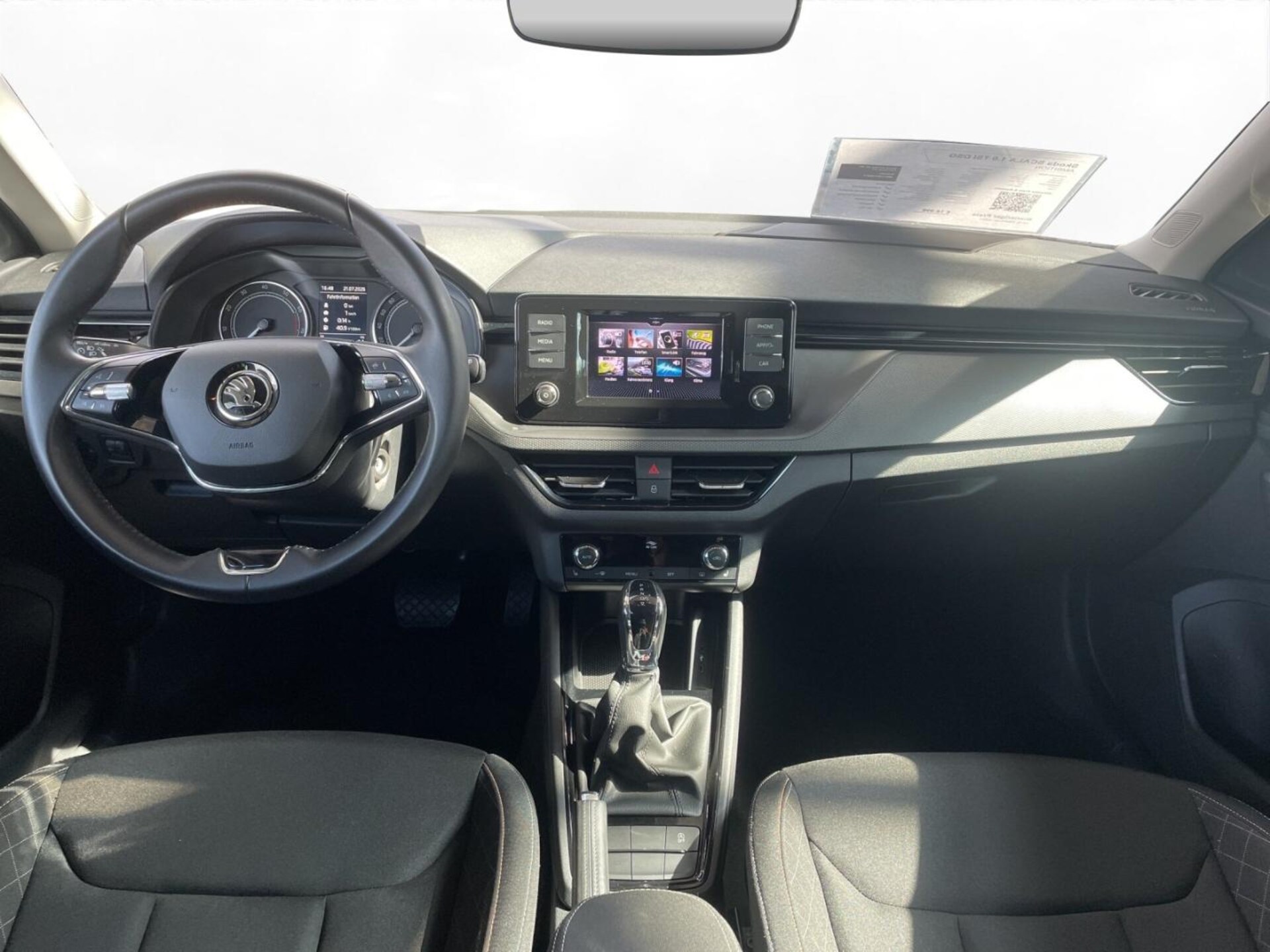 Skoda Scala Ambition