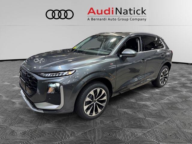 2026 Audi Q3 SUV