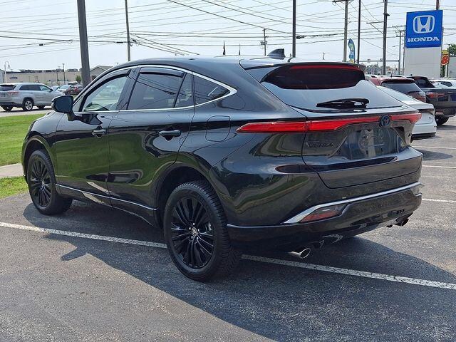 2024 Toyota Venza