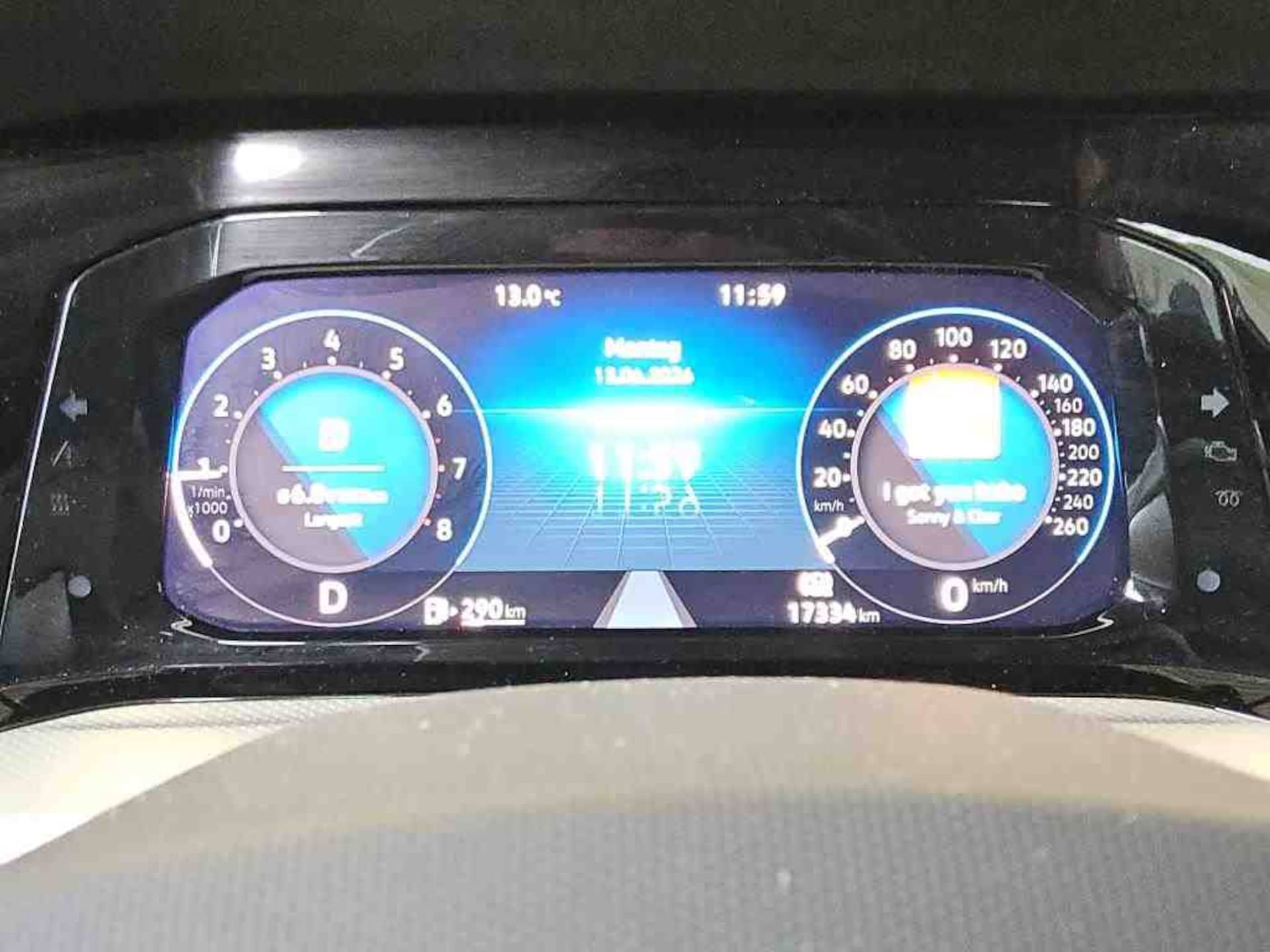Volkswagen Golf MOVE
