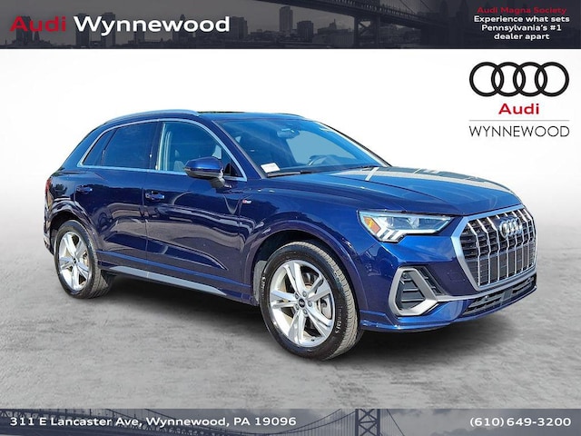 Photo of 2022 Audi Q3 SUV