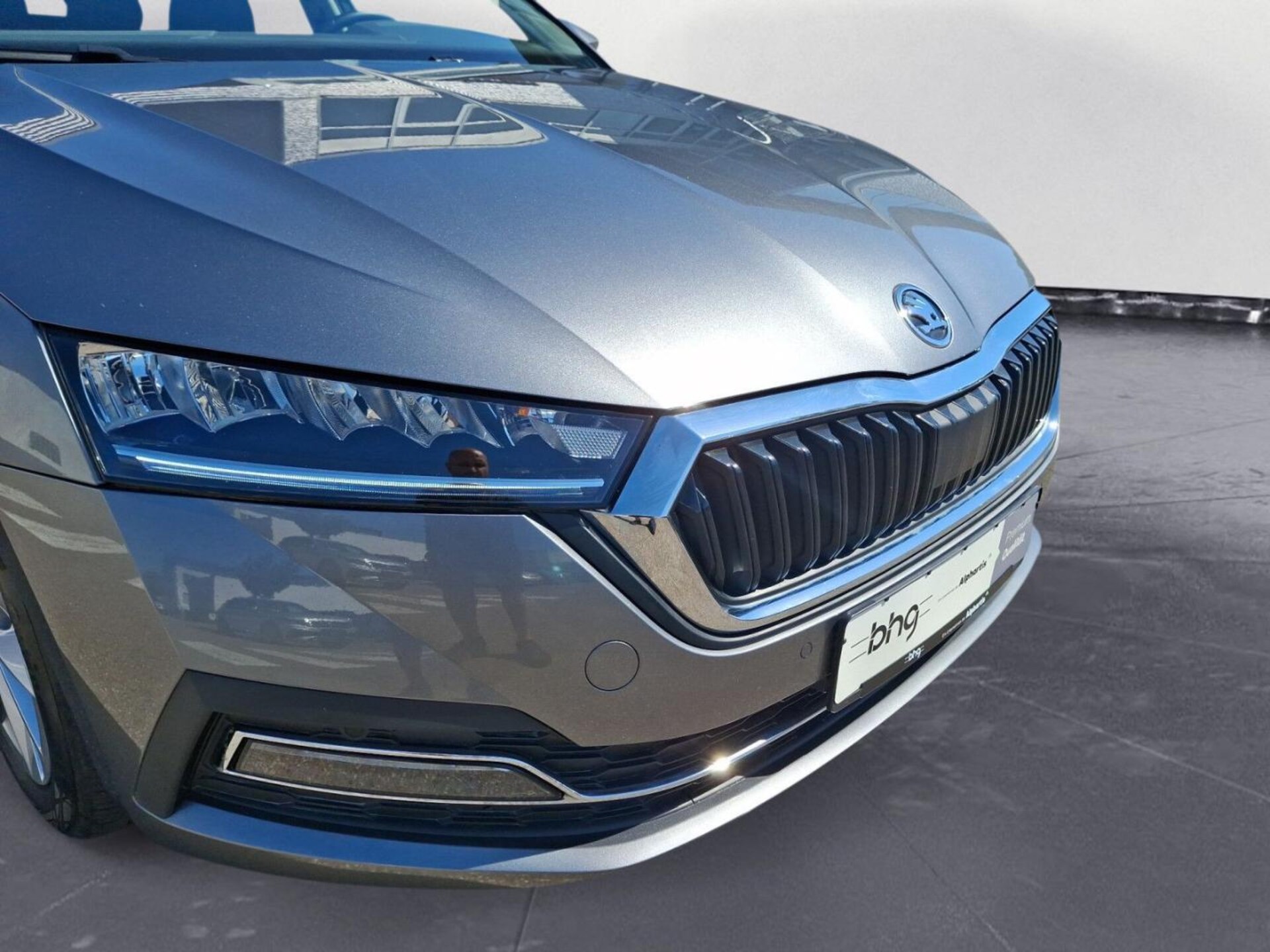 Skoda Octavia Combi Style
