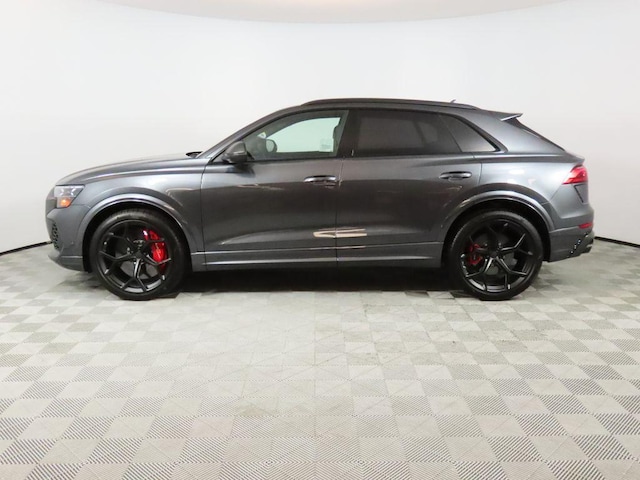 2026 Audi RS Q8 SUV performance