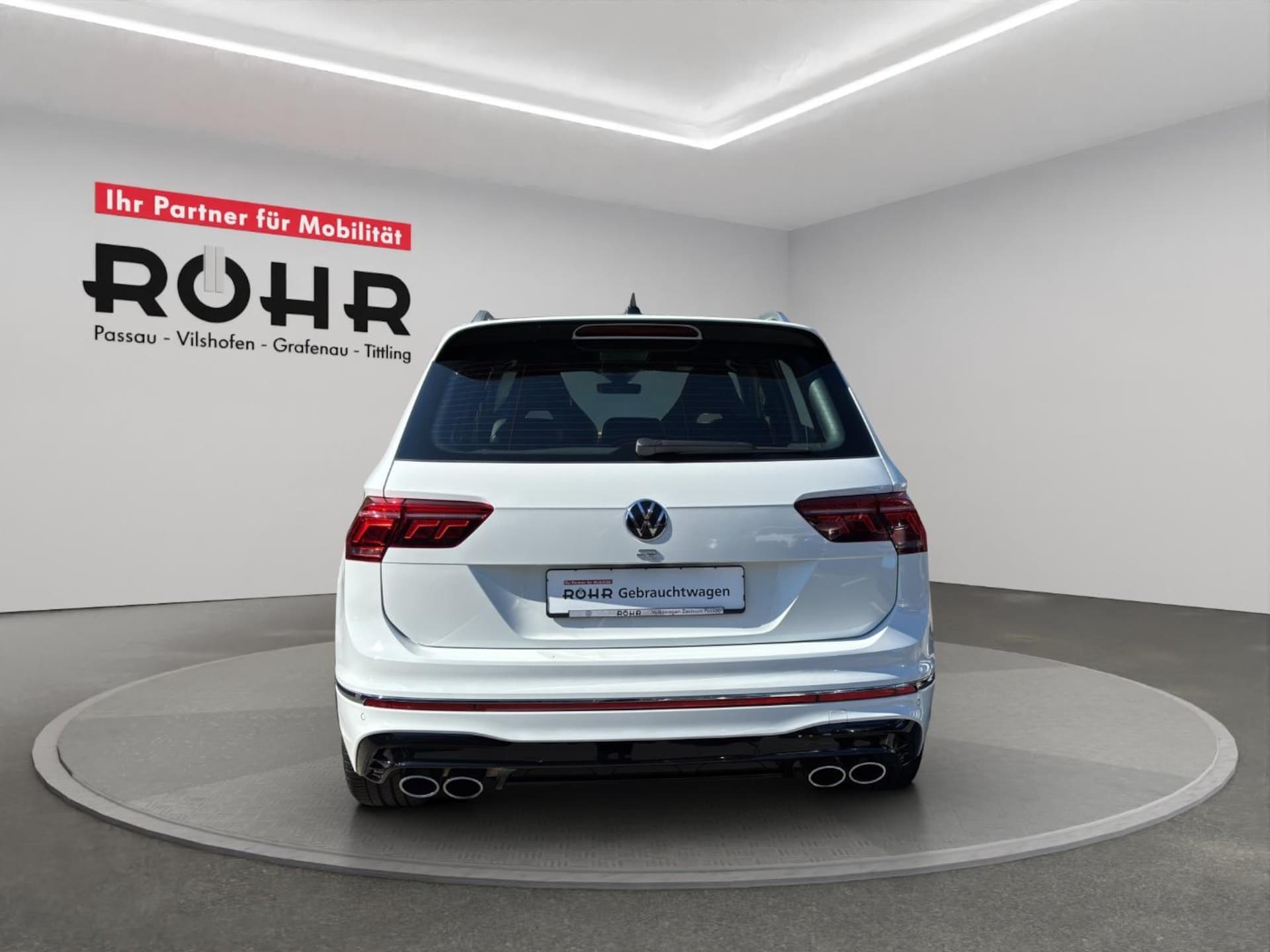 Volkswagen Tiguan R